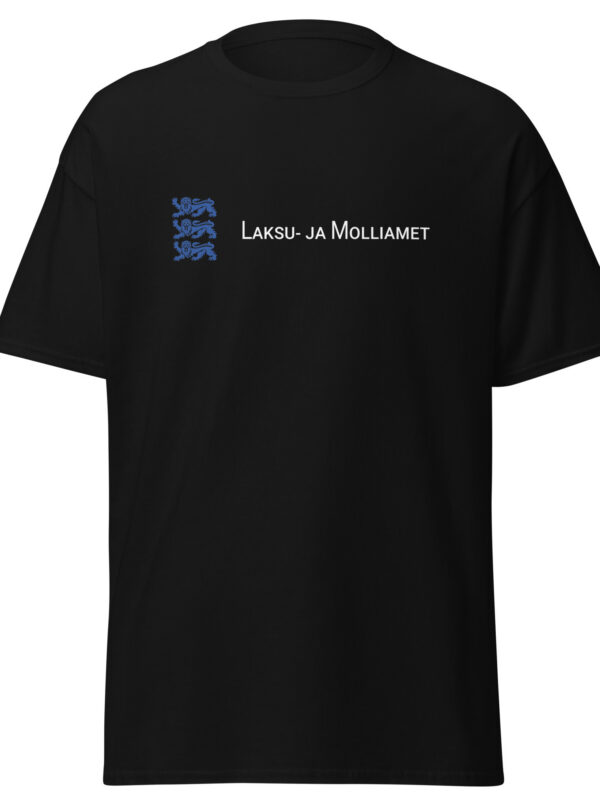 LAKSU JA MOLLIAMET t-särk