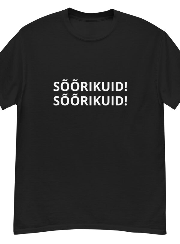 T-särk -  SÕÕRIKUID!  SÕÕRIKUID!