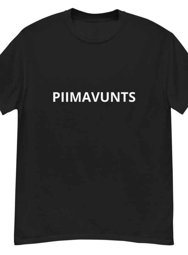 T-särk - PIIMAVUNTS