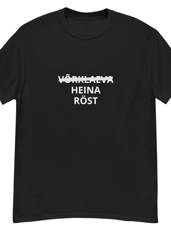 T-särk - HEINA RÖST