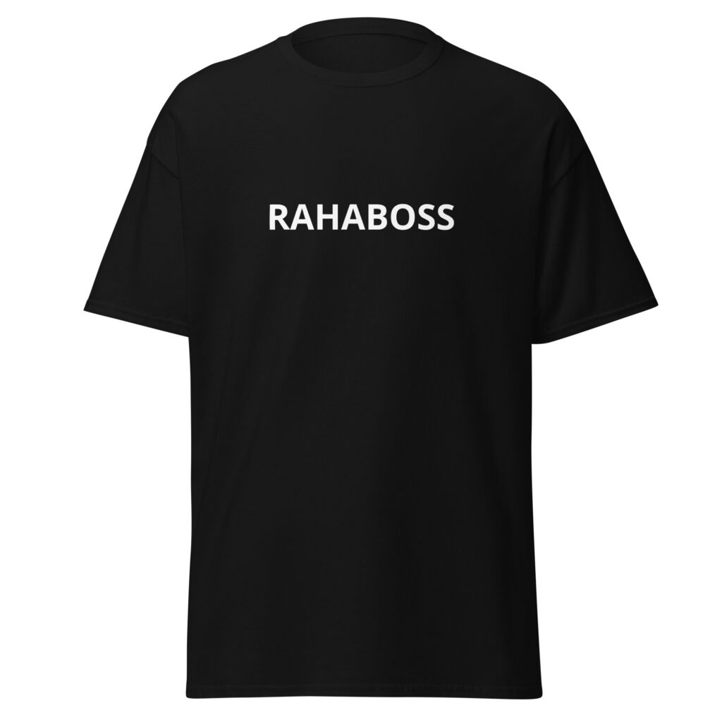 RAHABOSS