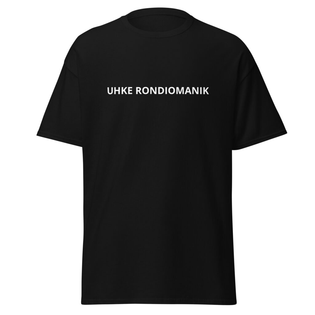 uhke rondiomanik