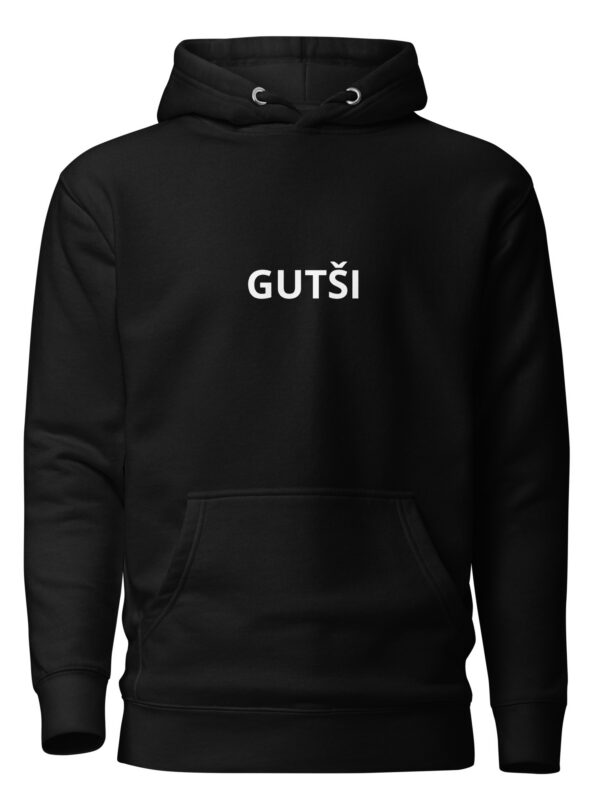 Kapuutsiga pusa - GUTŠI