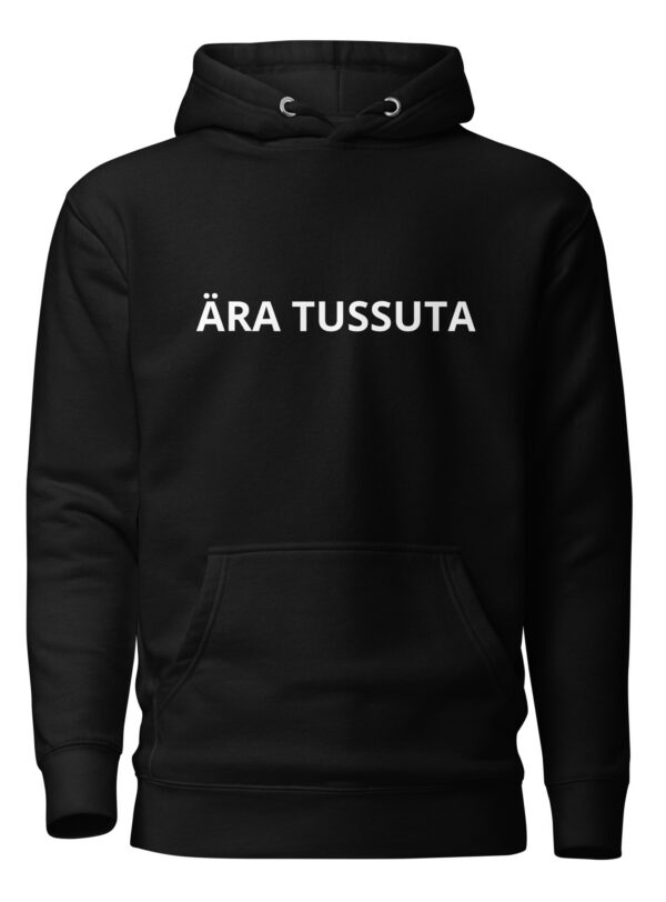 Kapuutsiga pusa - ÄRA TUSSUTA