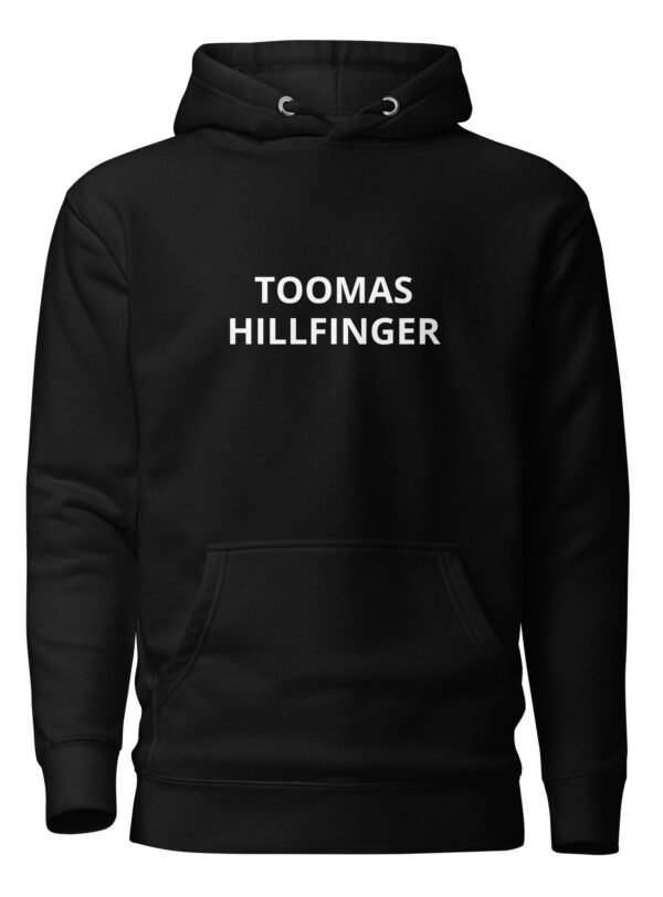 Kapuutsiga pusa - TOOMAS HILLFINGER