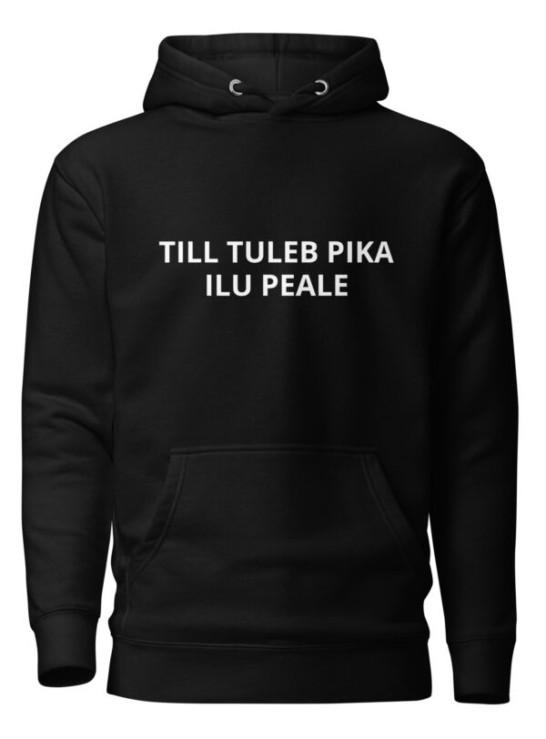 Kapuutsiga pusa - TILL TULEB PIKA ILU PEALE