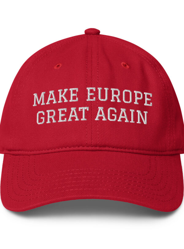 MAKE EUROPE GREAT AGAIN