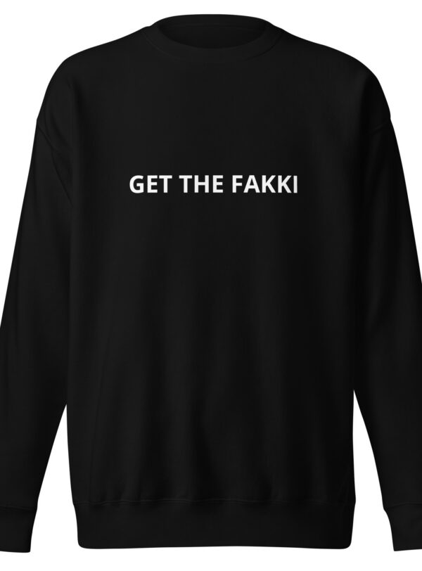 Pusa - GET THE FAKKI