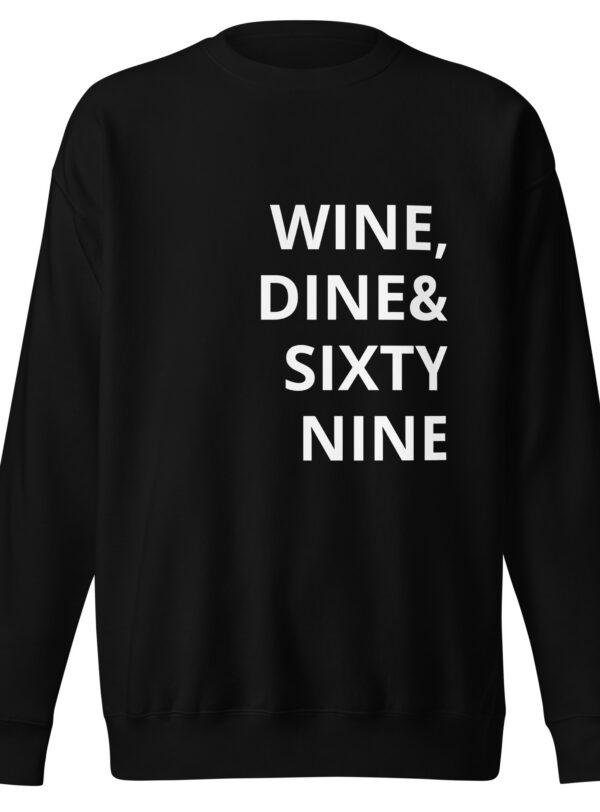 Pusa - WINE, DINE & SIXTY NINE