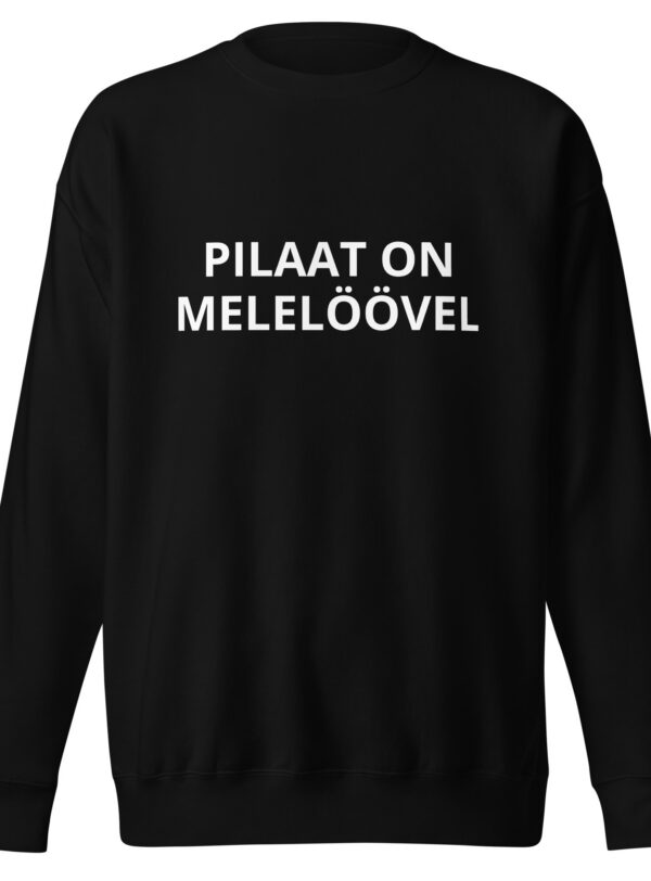 Pusa - PILAAT ON MELELÖÖVEL
