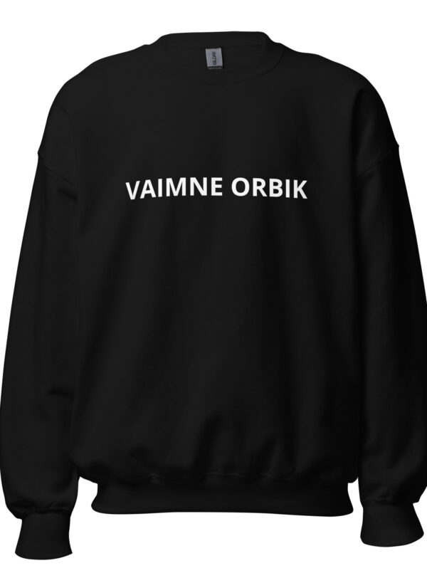 Pusa - VAIMNE ORBIK