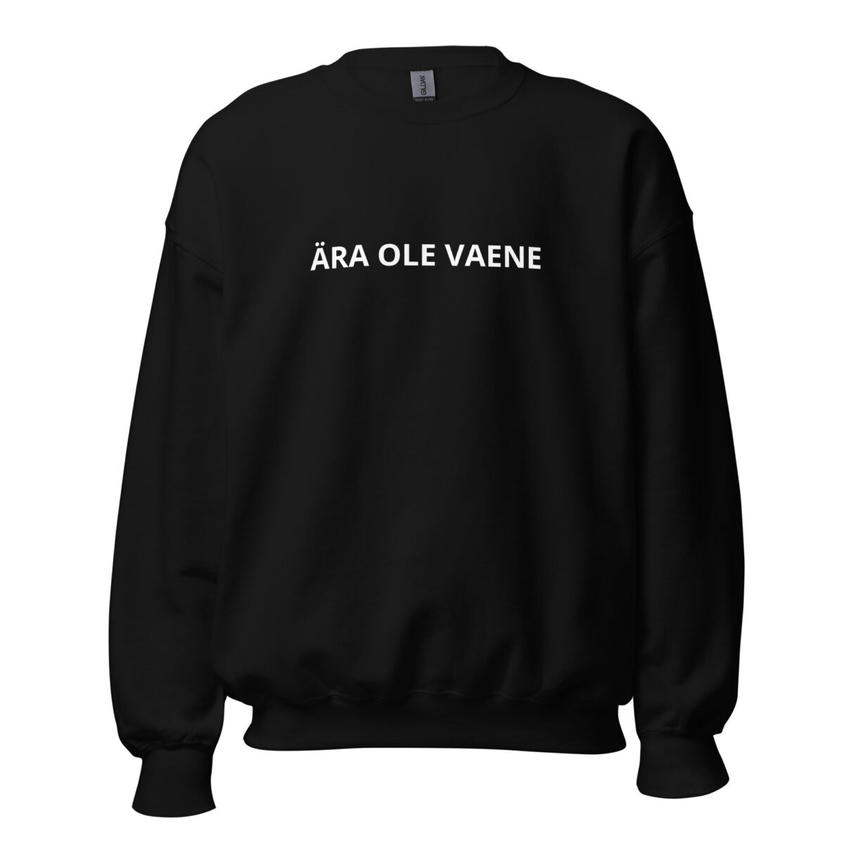 ÄRA OLE VAENE