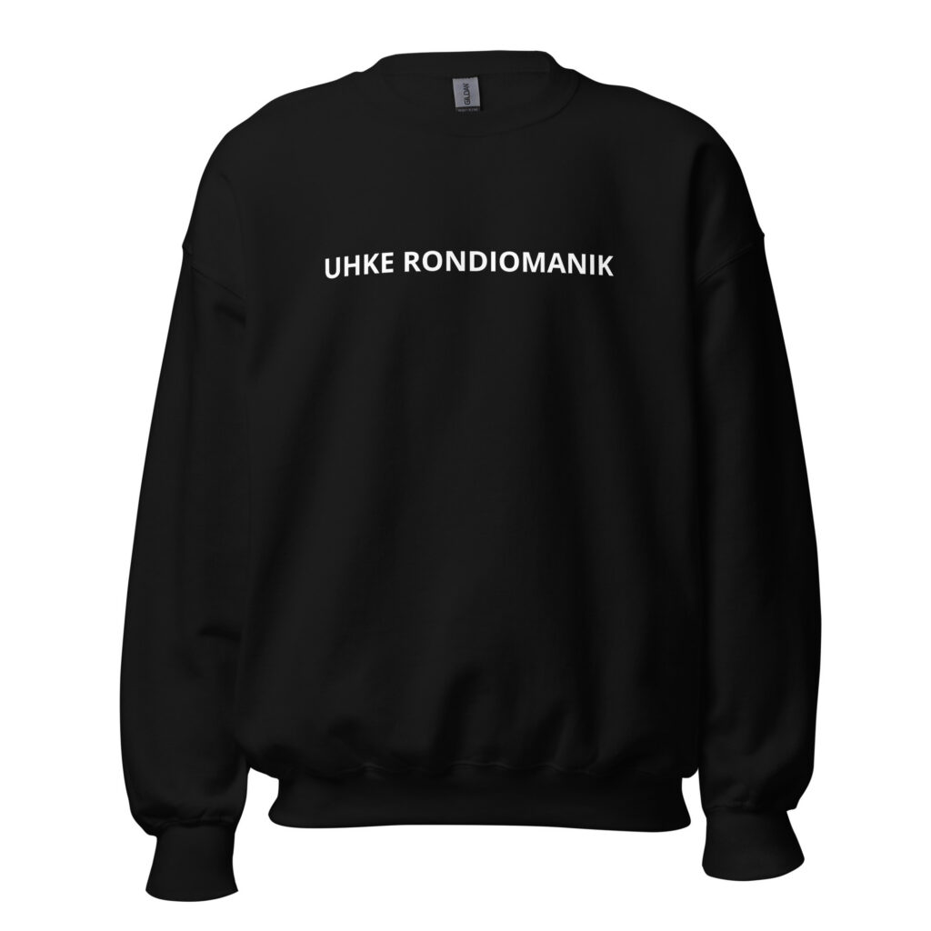 uhke rondiomanik
