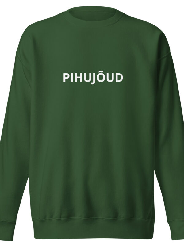 Pusa - PIHUJÕUD