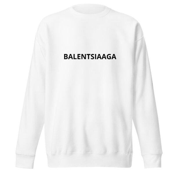 Valge pusa - BALENTSIAAGA