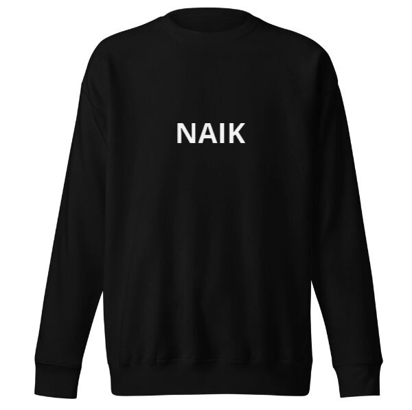 Must pusa - NAIK