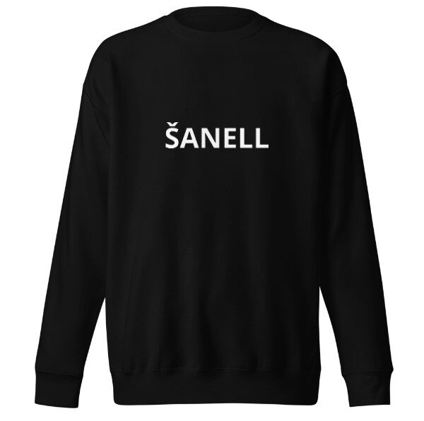 Must pusa - ŠANELL