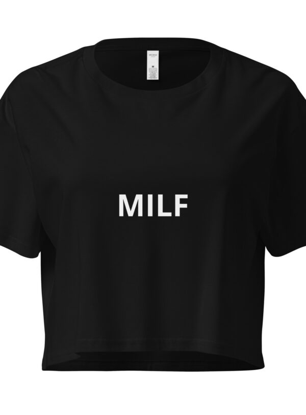 Crop top - MILF