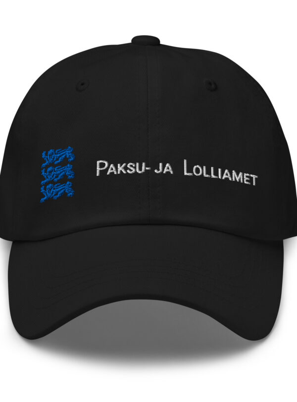 NOKATS - PAKSU JA LOLLIAMET