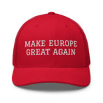 MAKE EUROPE GREAT AGAIN