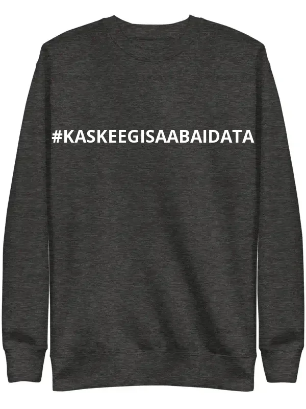 Hall pusa - #KASKEEGISAABAIDATA