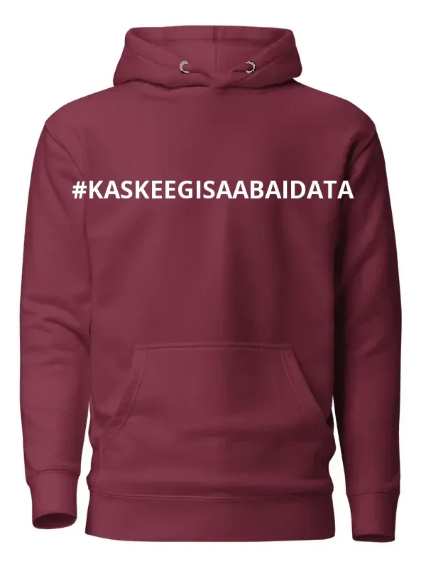 Punane kapuutsiga pusa - #KASKEEGISAABAIDATA