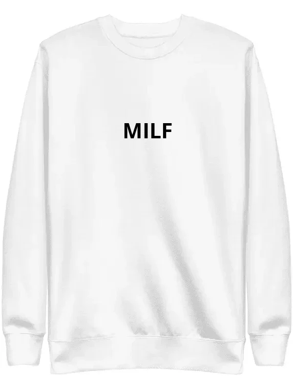 Valge pusa - milf